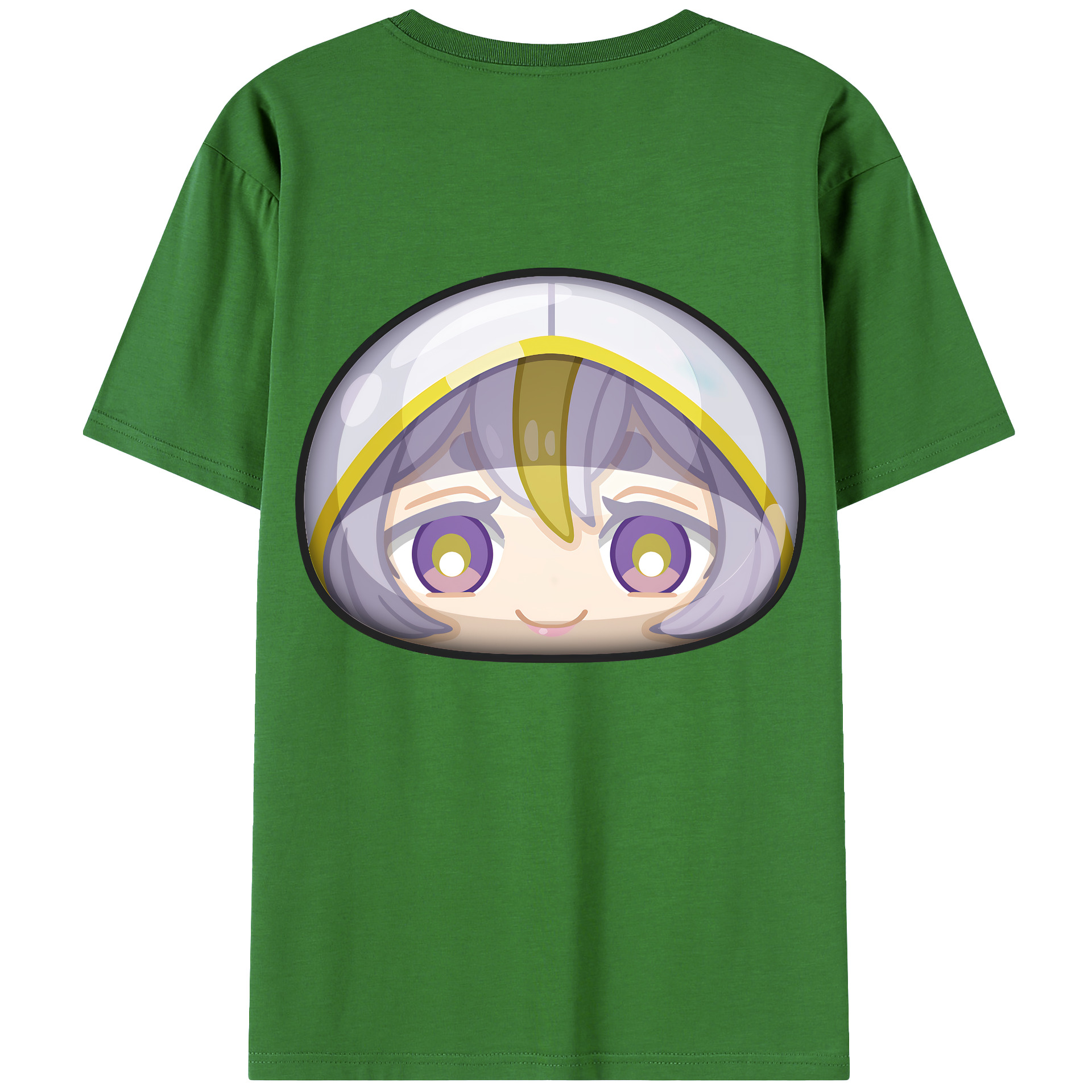 （画像用） 妖怪ウォッチ Yo-kai Watch レディース半袖Tシャツ(バックプリント)